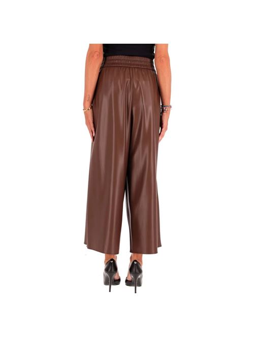 pantalone in ecopelle WEEK END Max Mara | GENNARO2425786012600003